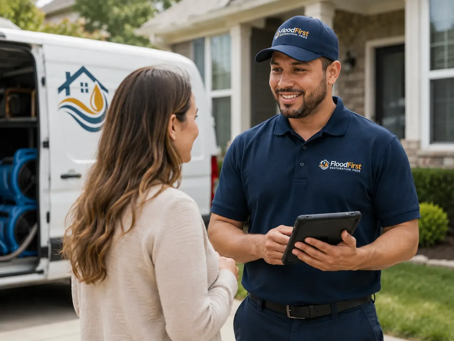 Flood Damage Restoration Thompson, ND FAQs